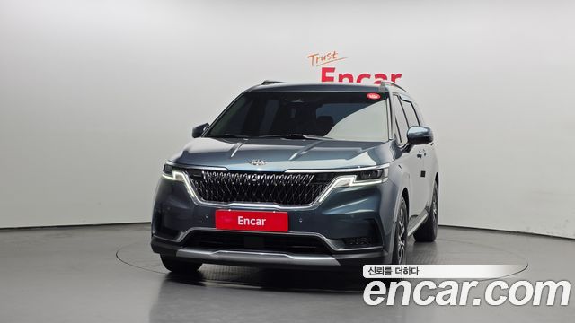 Kia Carnival 4-го поколения 9-Seater Noblesse - фото 2