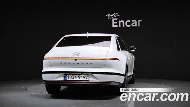Hyundai Grandeur GN7 2,5 Gasoline 2WD Exclusive - фото 3