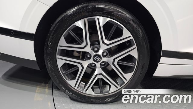 Hyundai Grandeur GN7 2,5 Gasoline 2WD Exclusive - фото 4