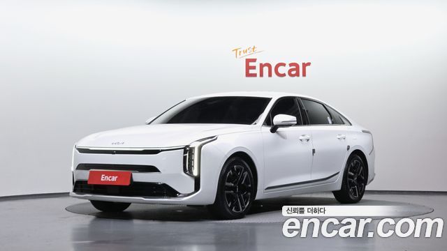 Kia K8 Новый, гибрид Noblesse - фото 0