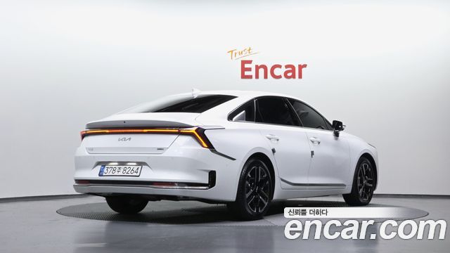 Kia K8 Новый, гибрид Noblesse - фото 1