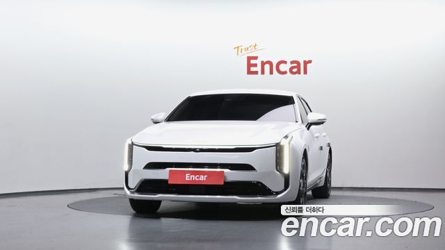 Kia K8 Новый, гибрид Noblesse - фото 2