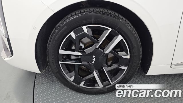 Kia K8 Новый, гибрид Noblesse - фото 4