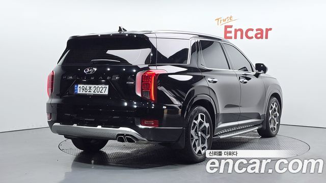 Hyundai Palisade Diesel 2.2 2WD Calligraphy - фото 0