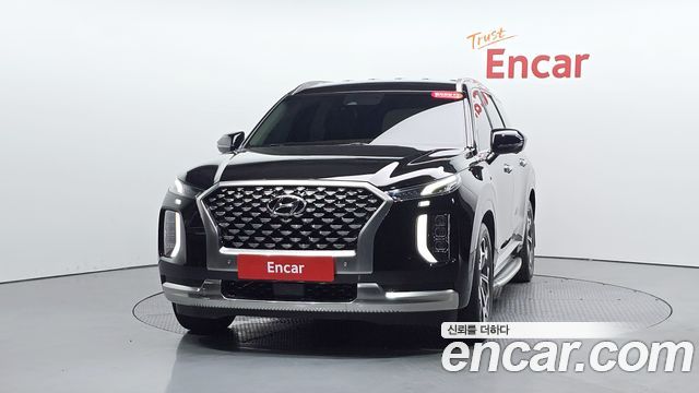 Hyundai Palisade Diesel 2.2 2WD Calligraphy - фото 1