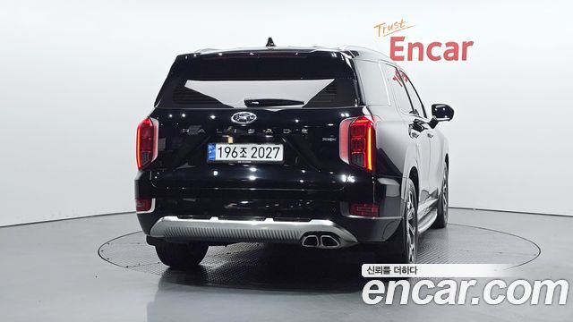 Hyundai Palisade Diesel 2.2 2WD Calligraphy - фото 2