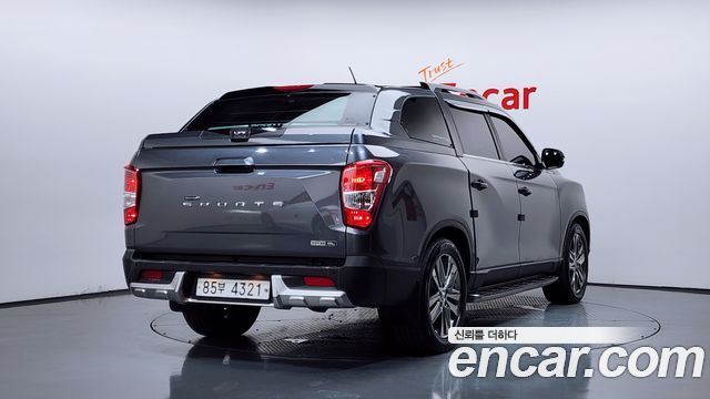 SsangYong Rexton Sports Diesel 2.2 4WD Noblesse - фото 1