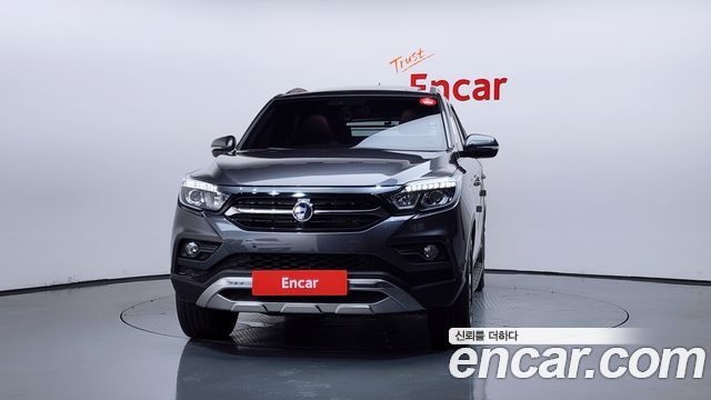 SsangYong Rexton Sports Diesel 2.2 4WD Noblesse - фото 2