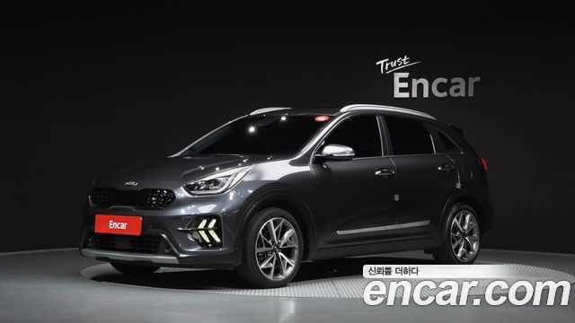 Kia Niro Новый 1.6 HEV Noblesse Special - фото 0