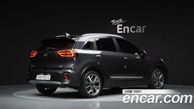 Kia Niro Новый 1.6 HEV Noblesse Special - фото 1