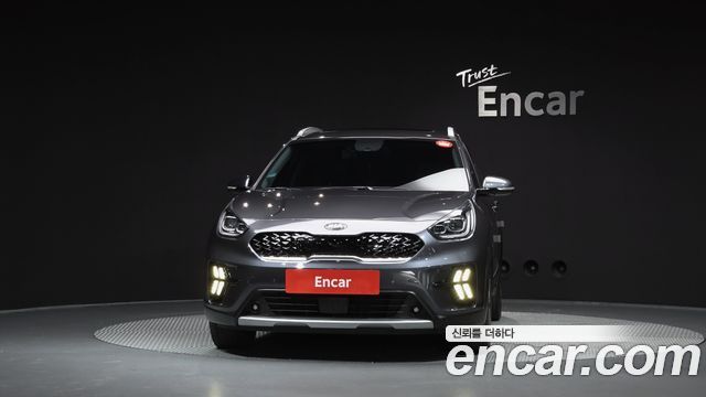 Kia Niro Новый 1.6 HEV Noblesse Special - фото 2