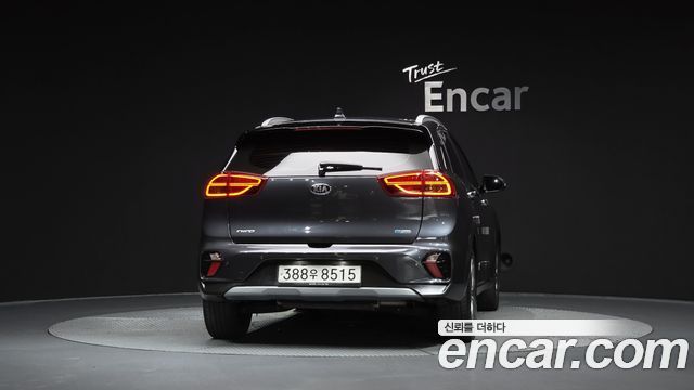 Kia Niro Новый 1.6 HEV Noblesse Special - фото 3