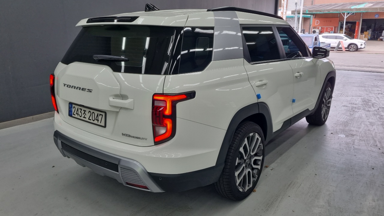 SsangYong Torres Gasoline 1.5 2WD T7 - фото 1