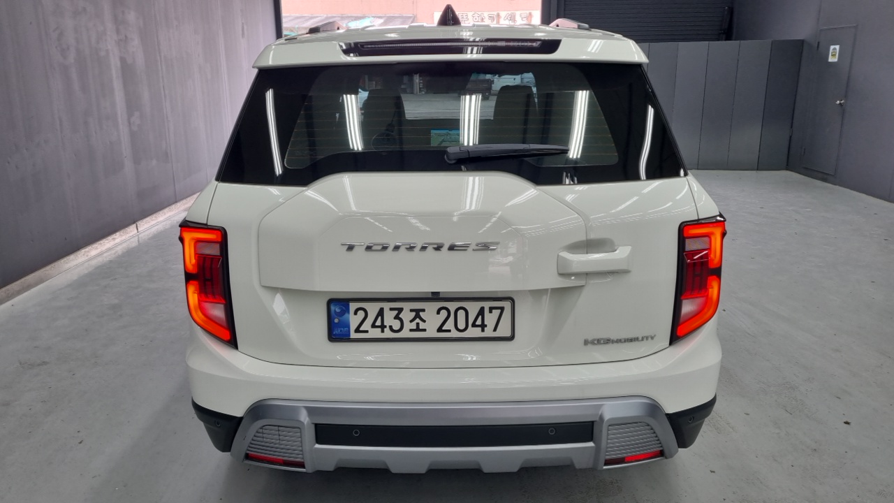 SsangYong Torres Gasoline 1.5 2WD T7 - фото 3
