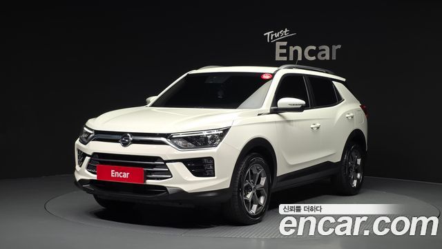 SsangYong Korando Gasoline 1.5 2WD C5 Plus - фото 0