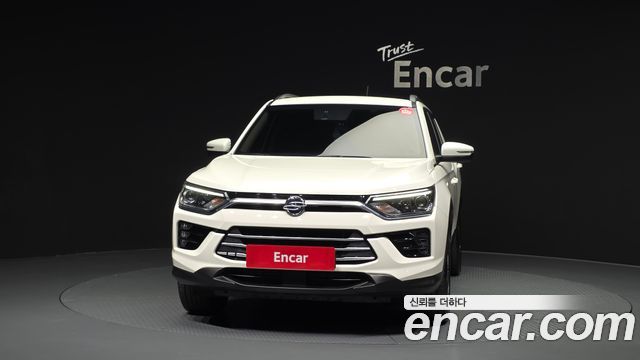 SsangYong Korando Gasoline 1.5 2WD C5 Plus - фото 2