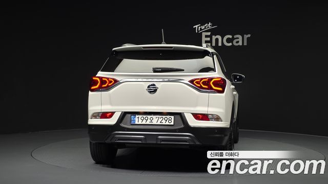 SsangYong Korando Gasoline 1.5 2WD C5 Plus - фото 3