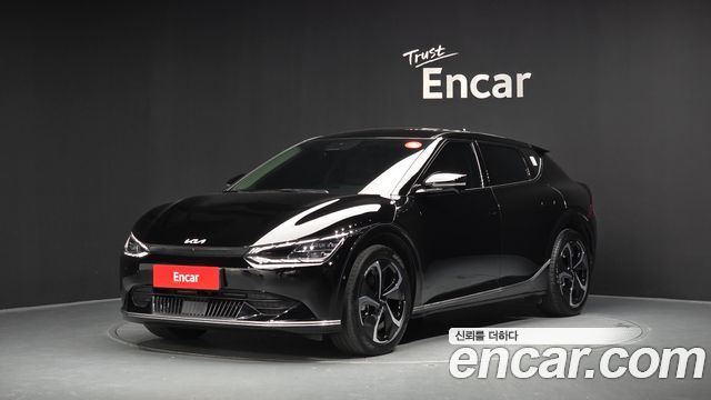 Kia EV6 Long Range Earth - фото 0