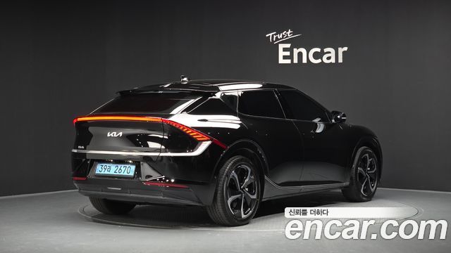 Kia EV6 Long Range Earth - фото 1