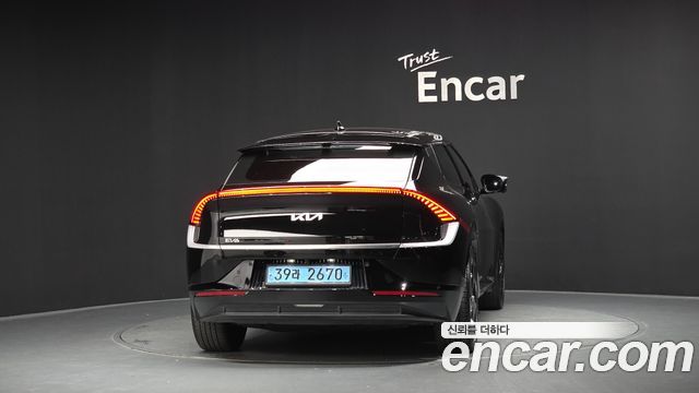 Kia EV6 Long Range Earth - фото 3