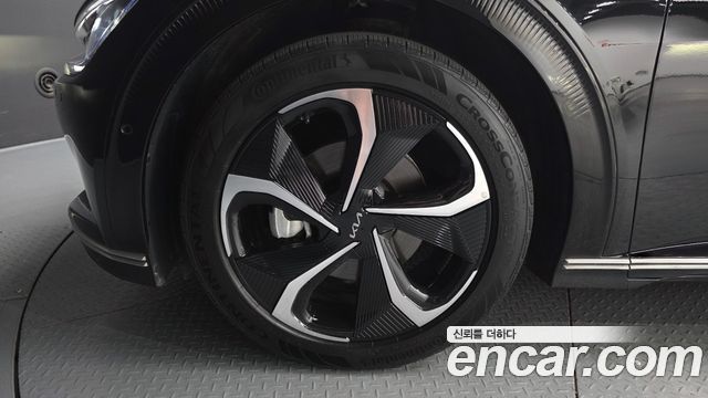 Kia EV6 Long Range Earth - фото 4