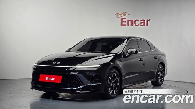 Hyundai Sonata DN8 2.0 Exclusive - фото 0