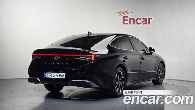 Hyundai Sonata DN8 2.0 Exclusive - фото 1
