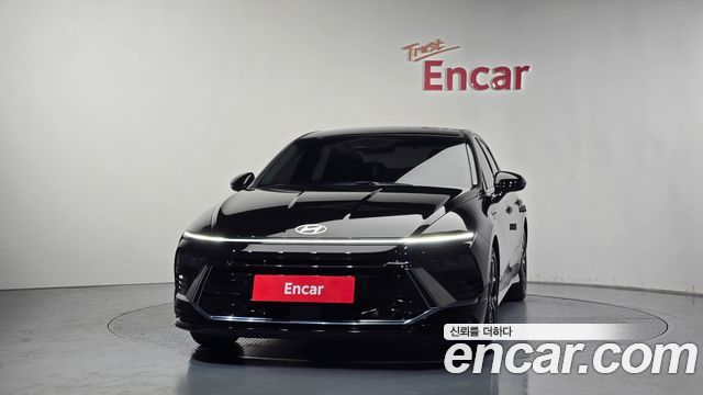 Hyundai Sonata DN8 2.0 Exclusive - фото 2