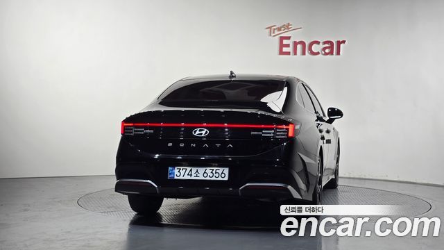 Hyundai Sonata DN8 2.0 Exclusive - фото 3