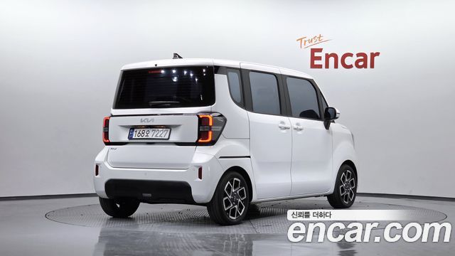 Kia RAY Новый Signature - фото 1