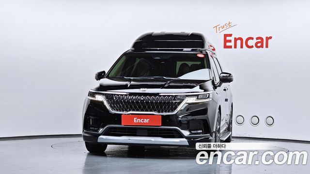 Kia Carnival 4-го поколения Gasoline 9-Seater Hi-Limousine Signature - фото 2