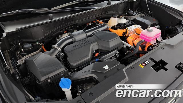 Hyundai Santafe MX5 HEV 1.6 2WD Prestige Plus - фото 4