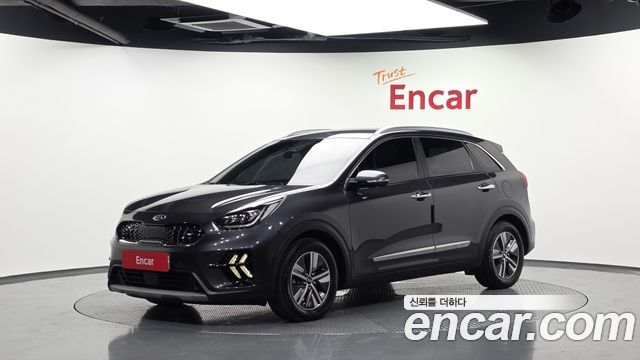 Kia Niro Новый 1.6 HEV Noblesse Special - фото 0