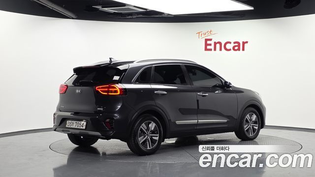 Kia Niro Новый 1.6 HEV Noblesse Special - фото 1