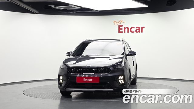 Kia Niro Новый 1.6 HEV Noblesse Special - фото 2