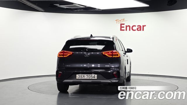 Kia Niro Новый 1.6 HEV Noblesse Special - фото 3