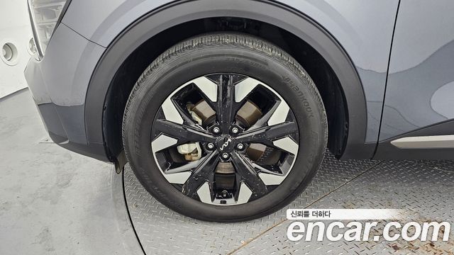 Kia Sportage 5-го поколения Gasoline 1.6 Turbo 2WD Signature Gravity - фото 4