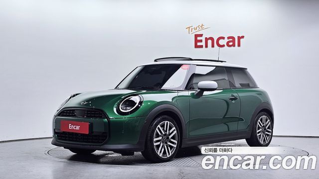 Mini Cooper 4-го поколения Classic - фото 0