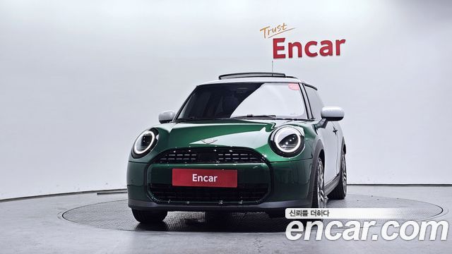 Mini Cooper 4-го поколения Classic - фото 2