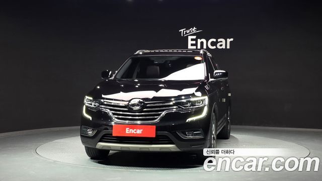 Renault Samsung QM6 Gasoline 2WD RE Signature - фото 2