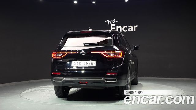 Renault Samsung QM6 Gasoline 2WD RE Signature - фото 3
