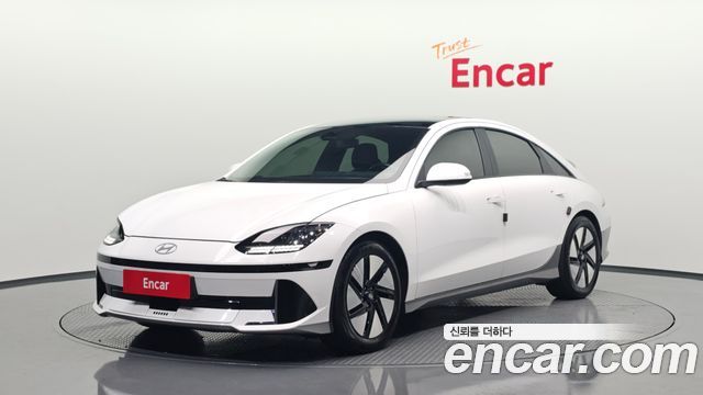 Hyundai Ioniq6 Long Range Exclusive - фото 0