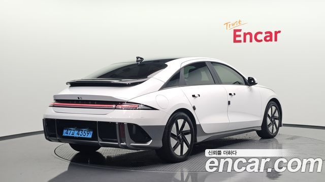 Hyundai Ioniq6 Long Range Exclusive - фото 1