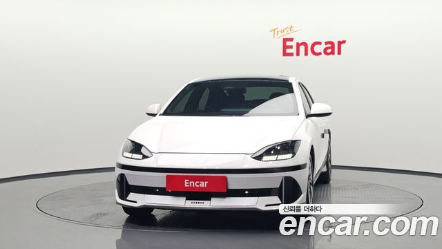 Hyundai Ioniq6 Long Range Exclusive - фото 2