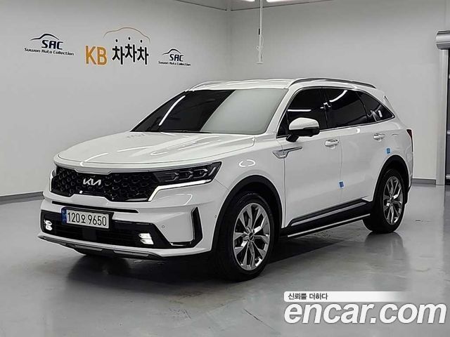 Kia Sorento 4-го поколения Gasoline 2.5T 2WD Signature - фото 0