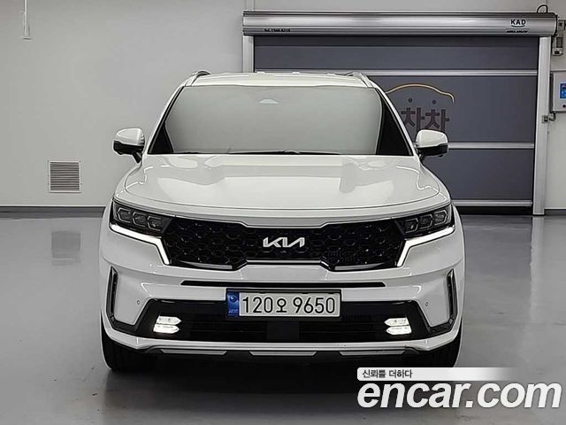 Kia Sorento 4-го поколения Gasoline 2.5T 2WD Signature - фото 1