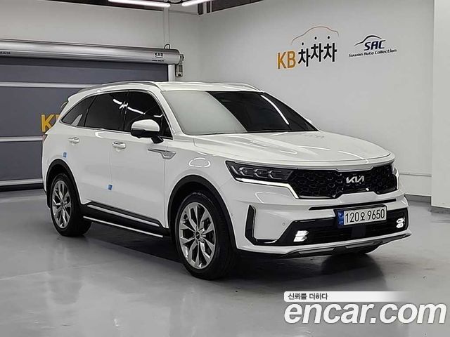 Kia Sorento 4-го поколения Gasoline 2.5T 2WD Signature - фото 3