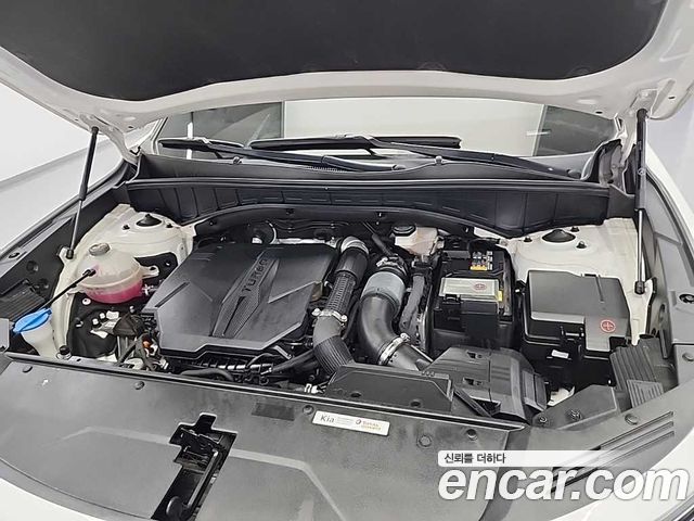 Kia Sorento 4-го поколения Gasoline 2.5T 2WD Signature - фото 4