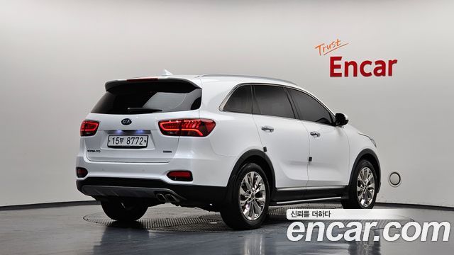 Kia Sorento Новый Diesel 2.0 2WD Noblesse - фото 0