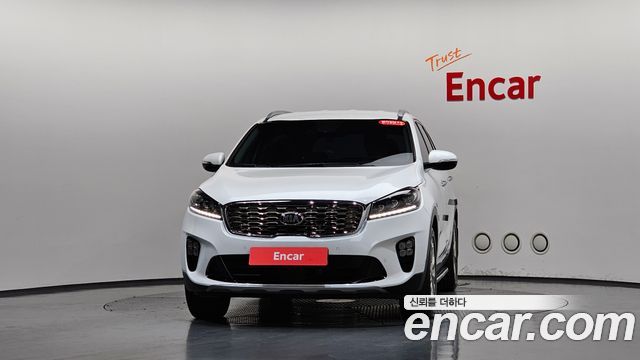Kia Sorento Новый Diesel 2.0 2WD Noblesse - фото 1